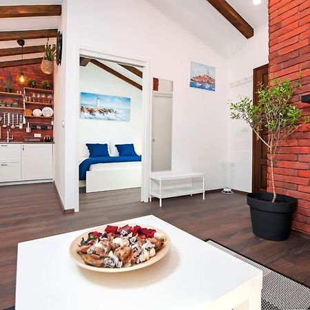 The Attic Rovinj Lejlighed Eksteriør billede