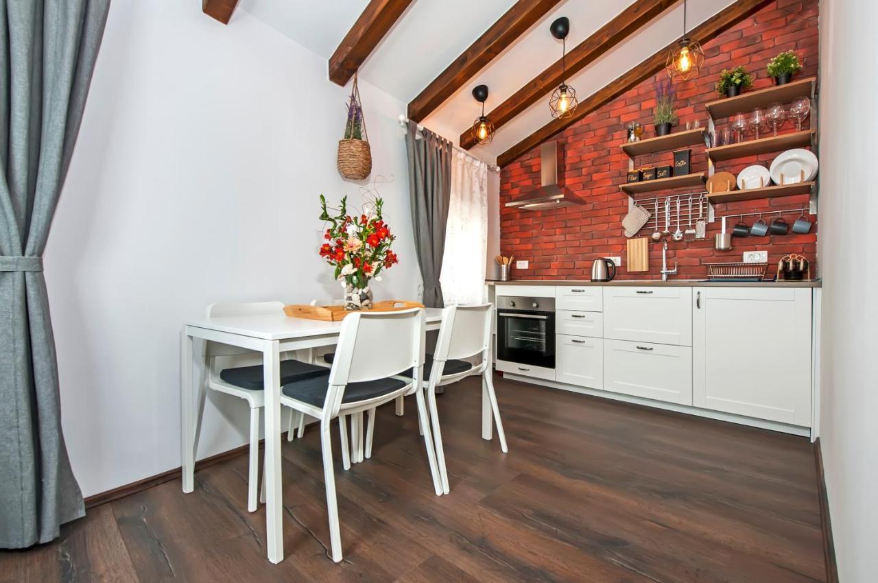 The Attic Rovinj Lejlighed Eksteriør billede