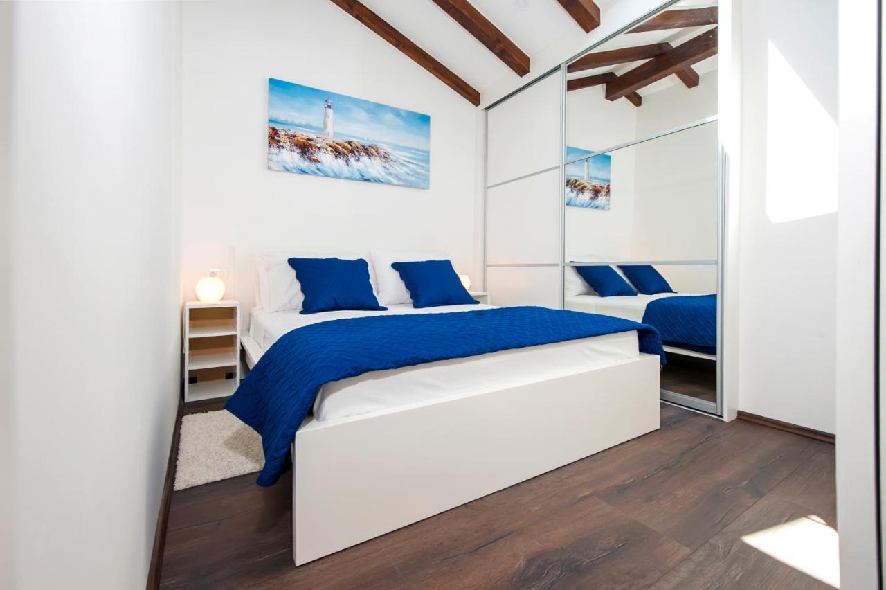 The Attic Rovinj Lejlighed Eksteriør billede