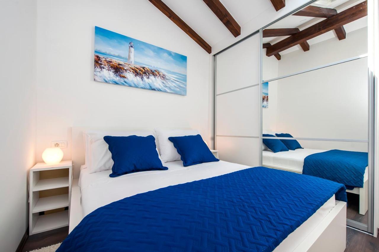 The Attic Rovinj Lejlighed Eksteriør billede