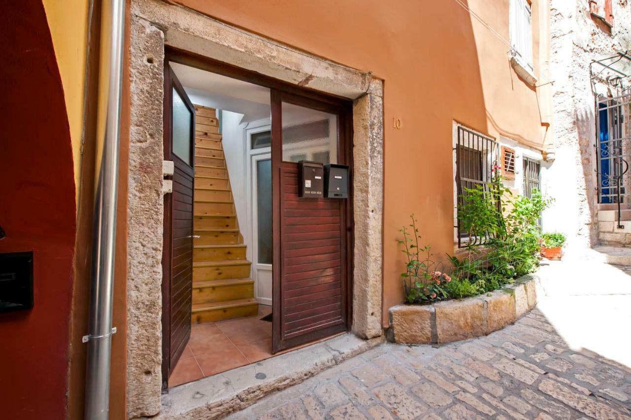 The Attic Rovinj Lejlighed Eksteriør billede